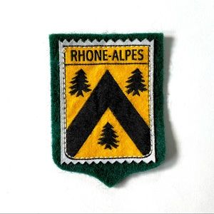 Vintage Rugby Ralph Lauren woven patch